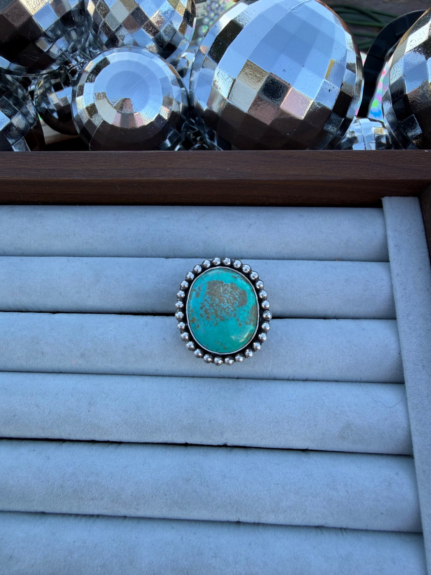 The Desert Ring