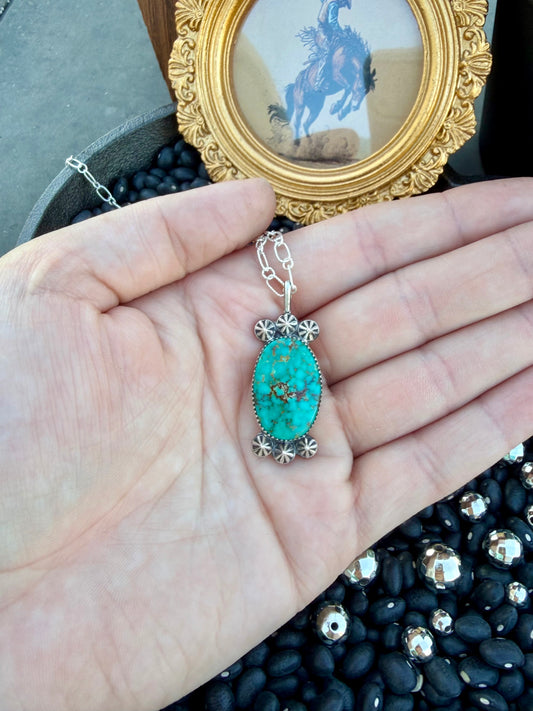 Turquoise Necklace