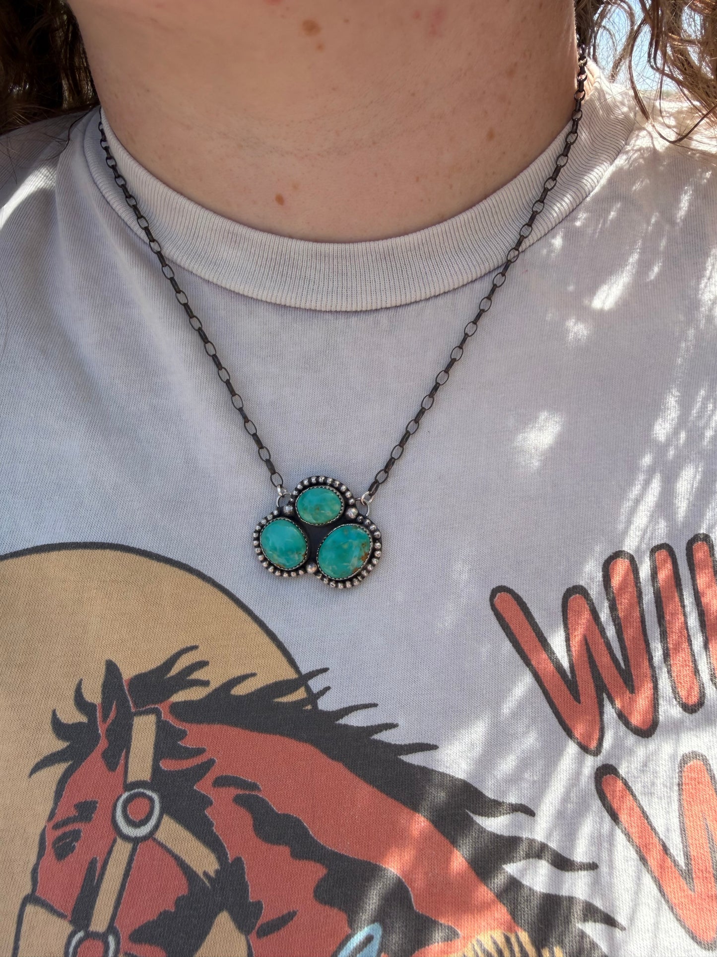 The Bubble Necklace