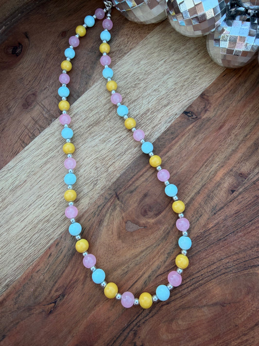 The Honeybee Necklace