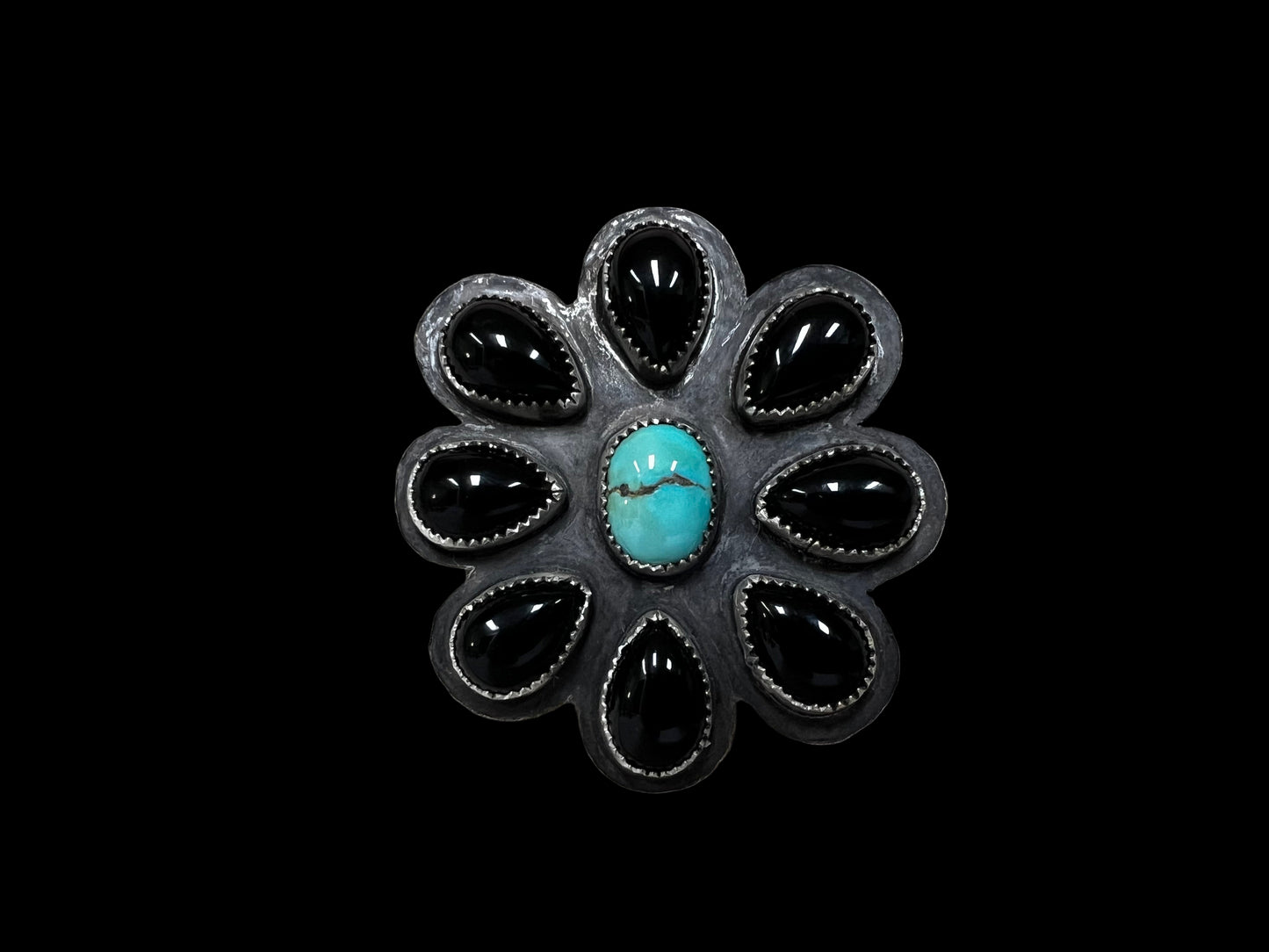 •Pretty As A Flower Ring•