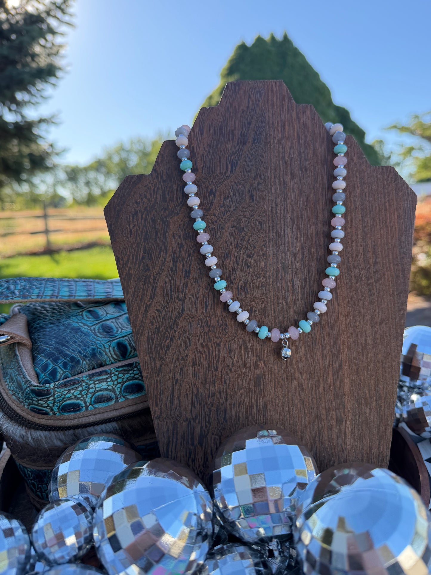 The Disco Necklace