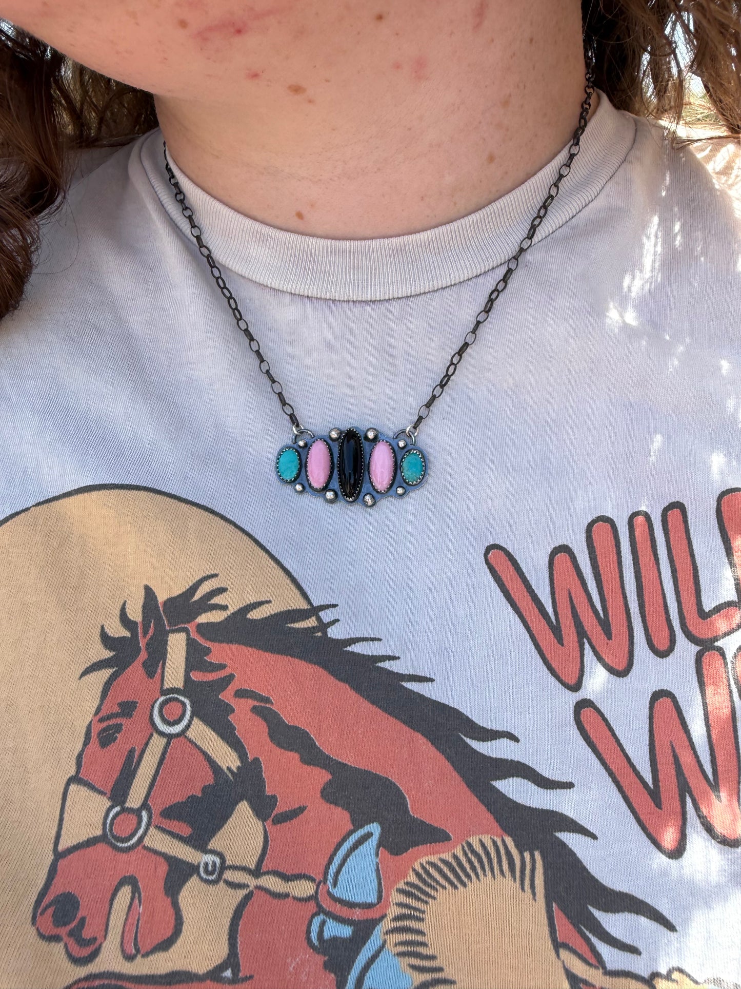 The Mixer Necklace