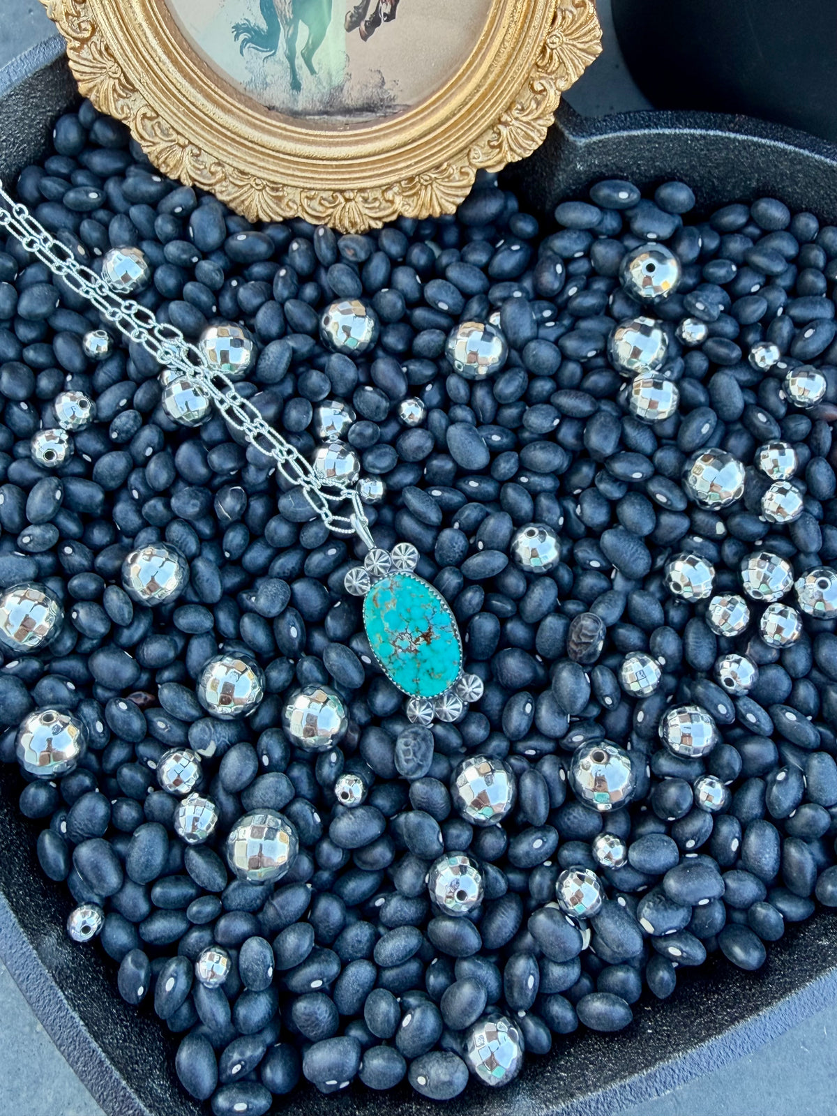 Turquoise Necklace
