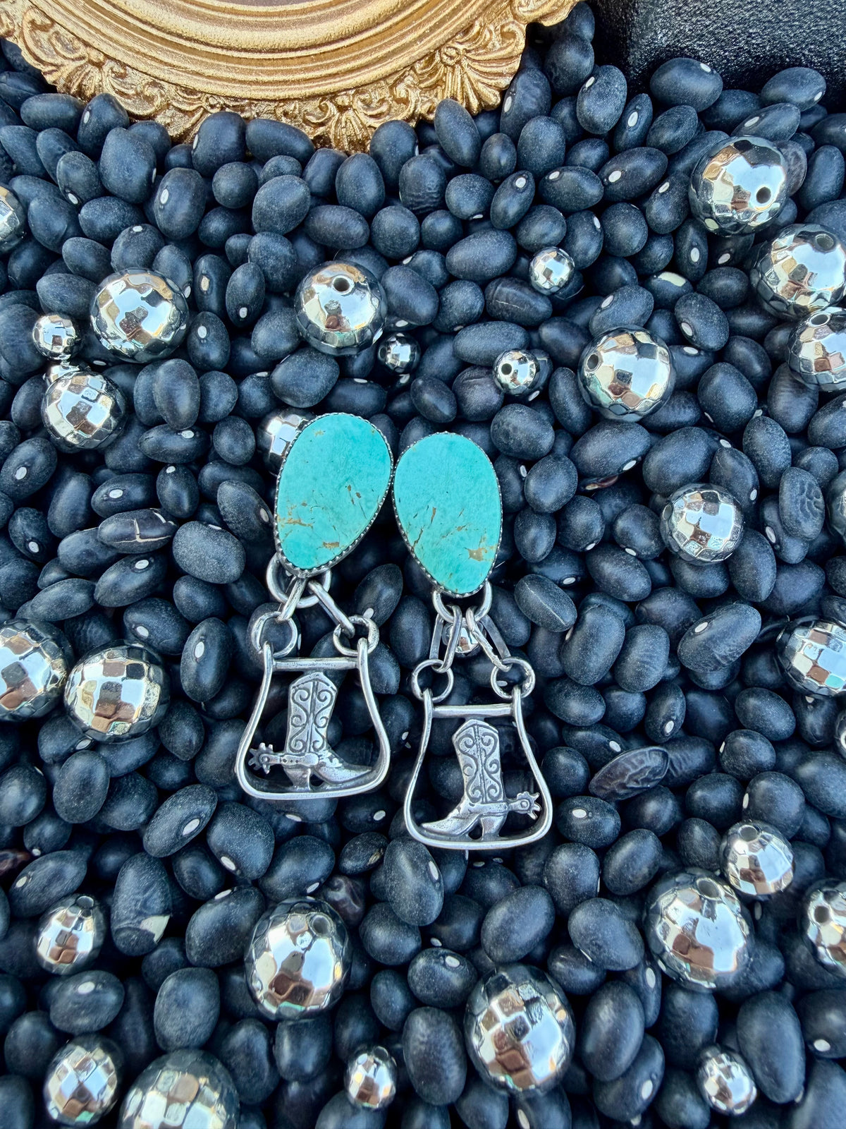 Dangle Earrings