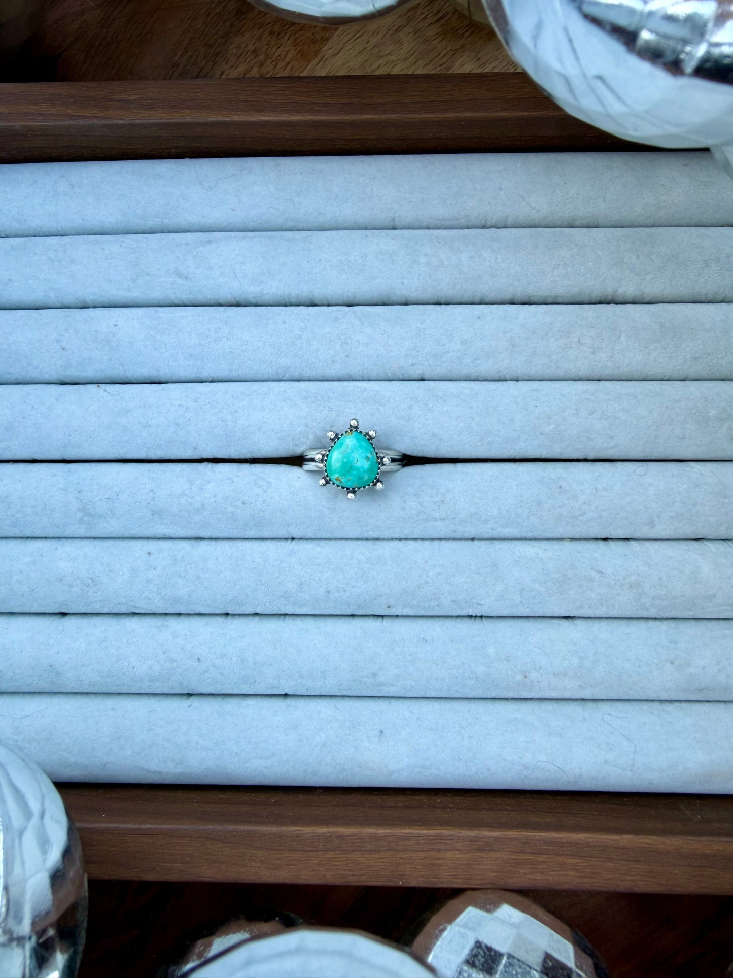 Turquoise Ring