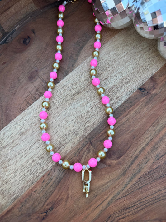 The Spur Necklace