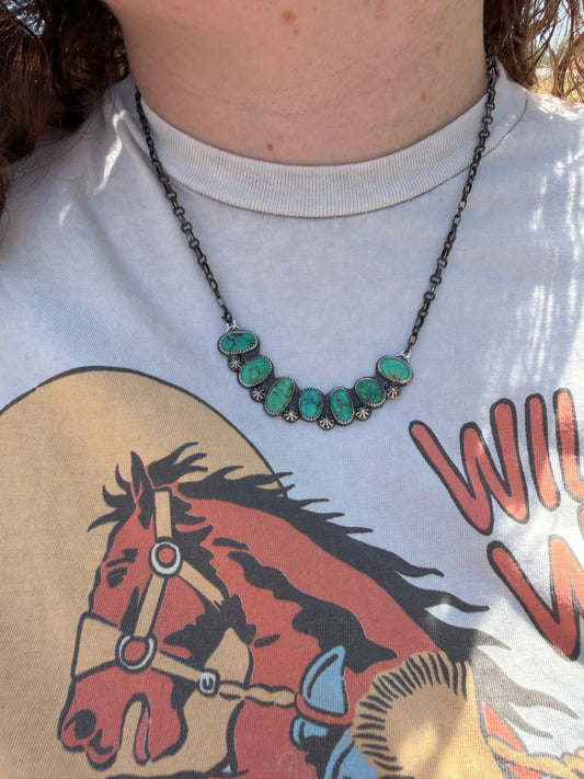 Desert Drifter Necklace