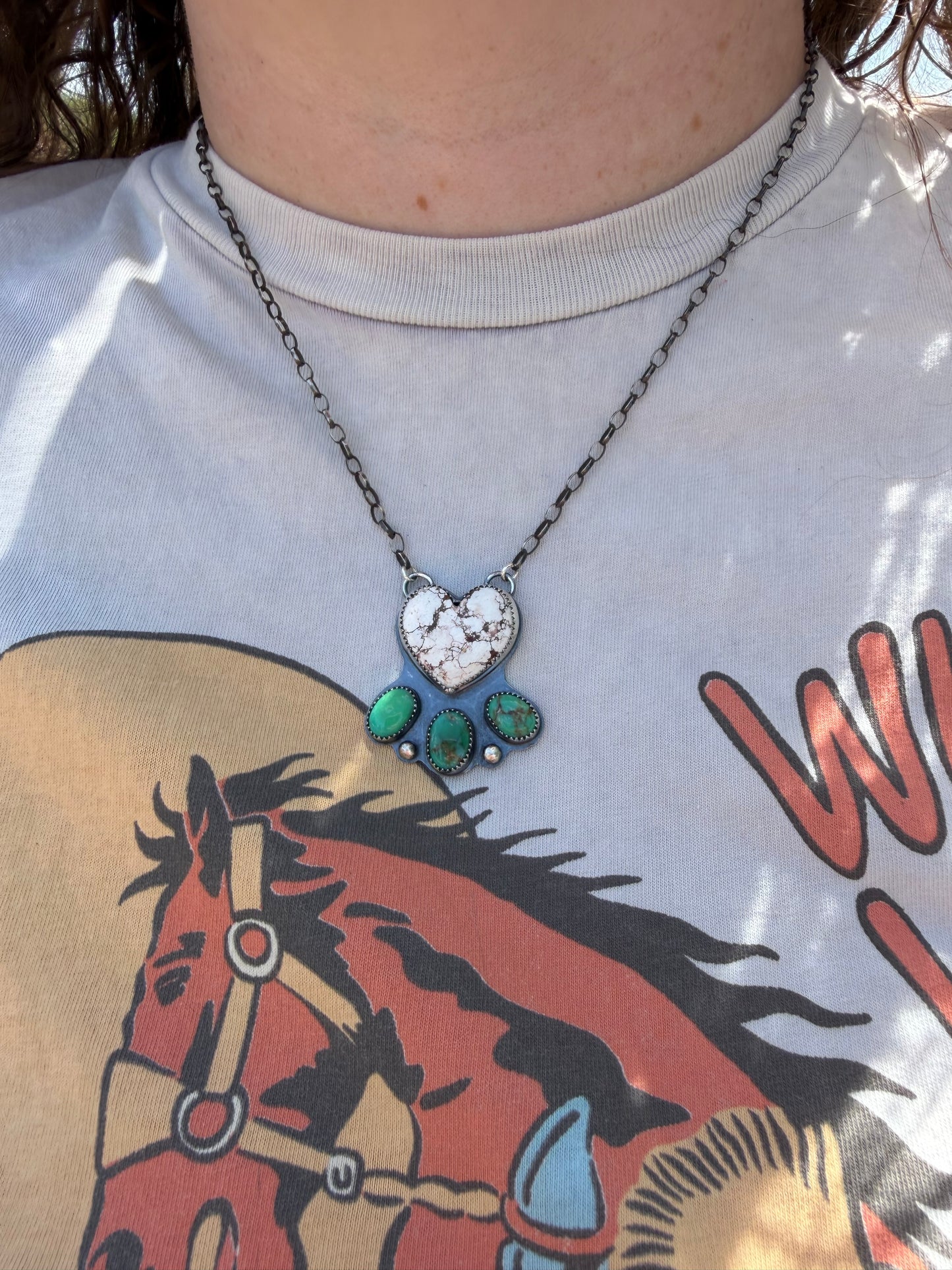The Wild Lover Necklace