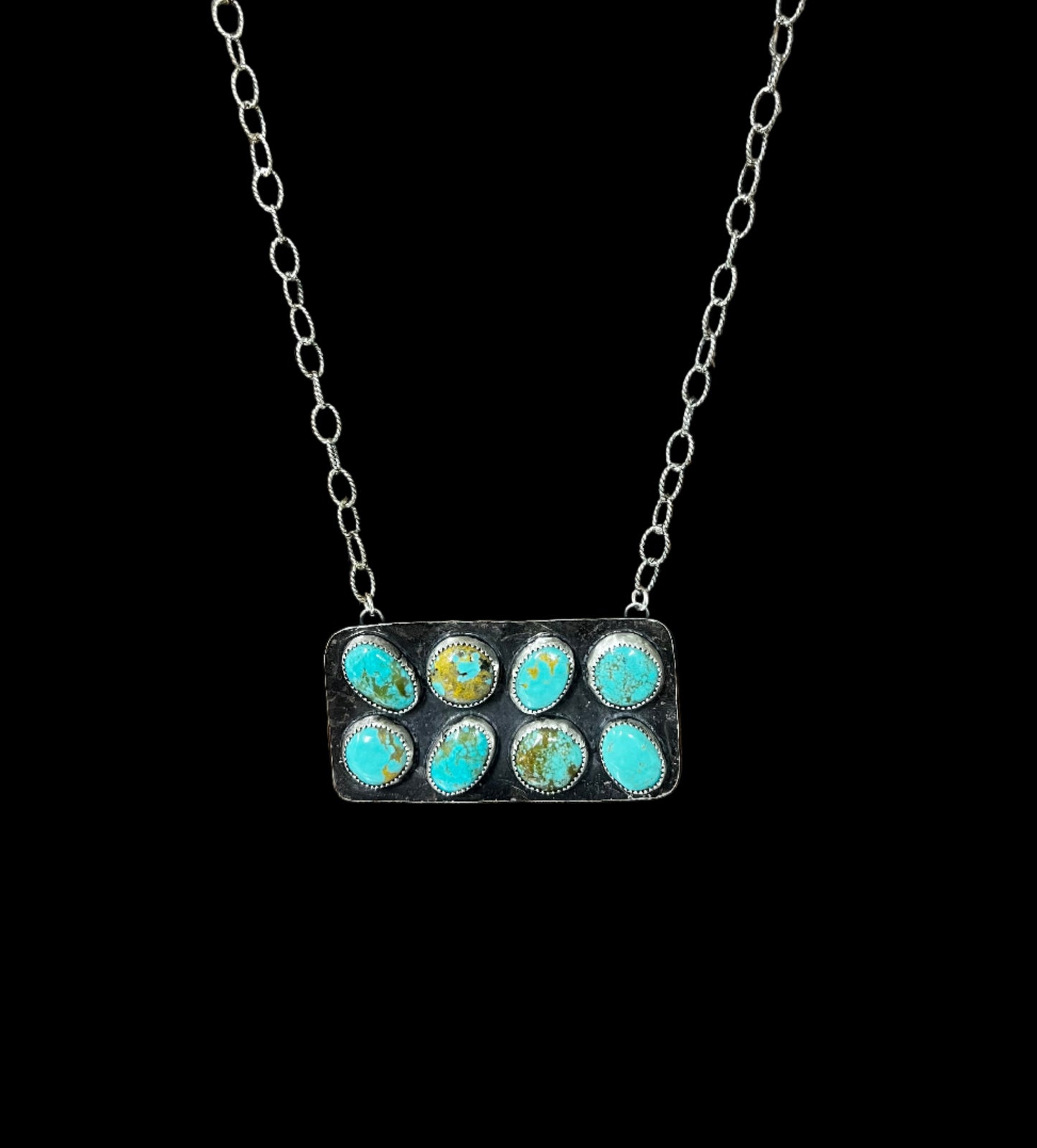 •The Clusterfied Necklace•