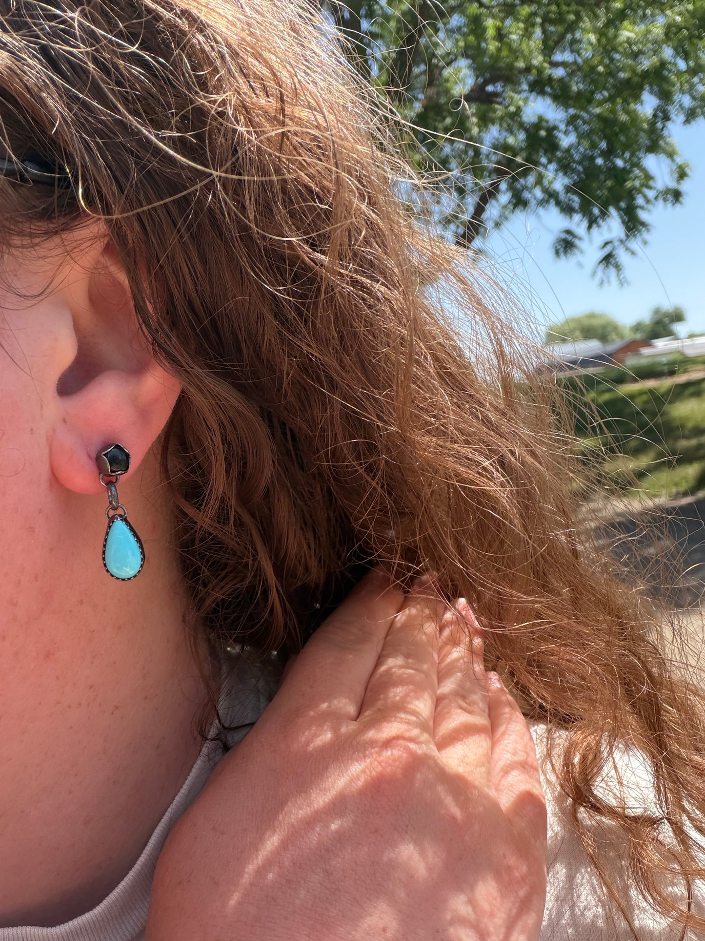 The Daisy Earrings