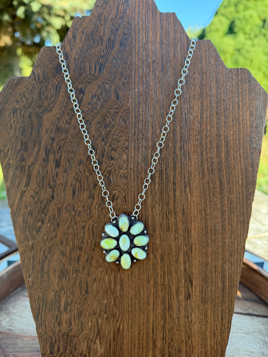 The Honey Necklace