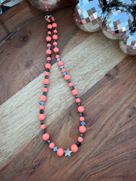 The Coral Necklace