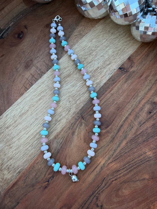 The Disco Necklace