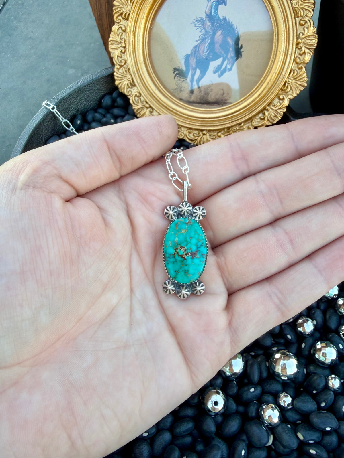 Turquoise Necklace