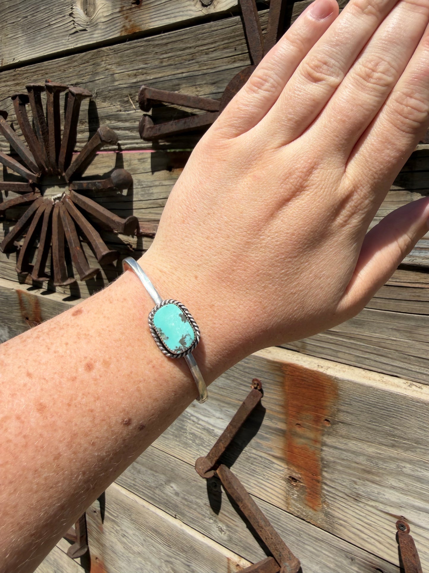 The Jeweled Cuff
