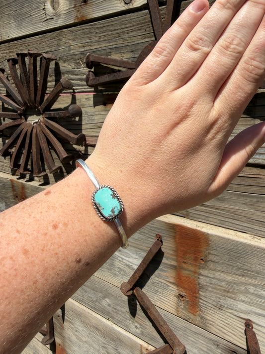 The Jeweled Cuff