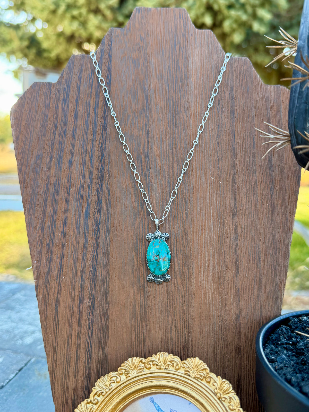 Turquoise Necklace