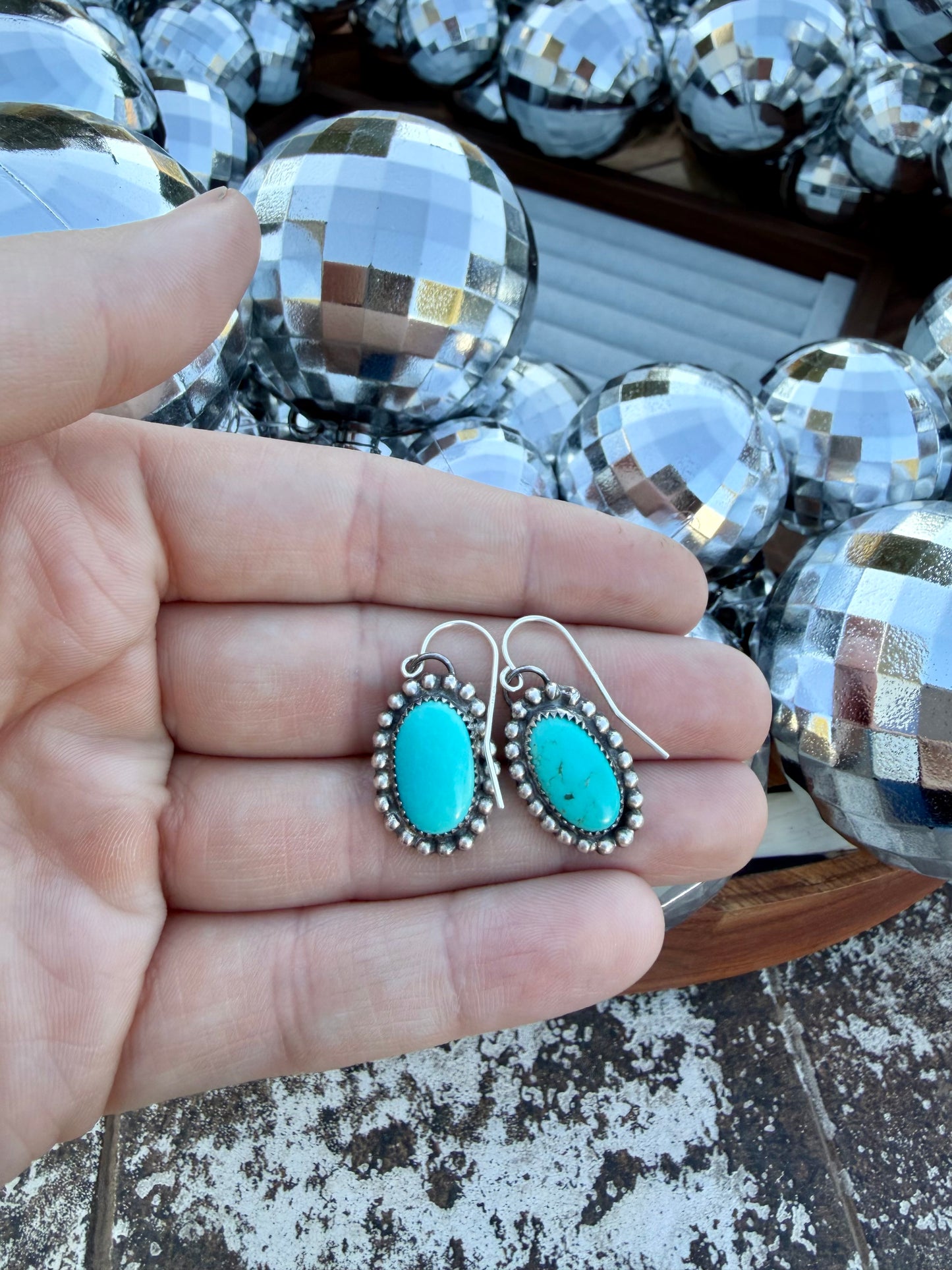 Dangle Earrings