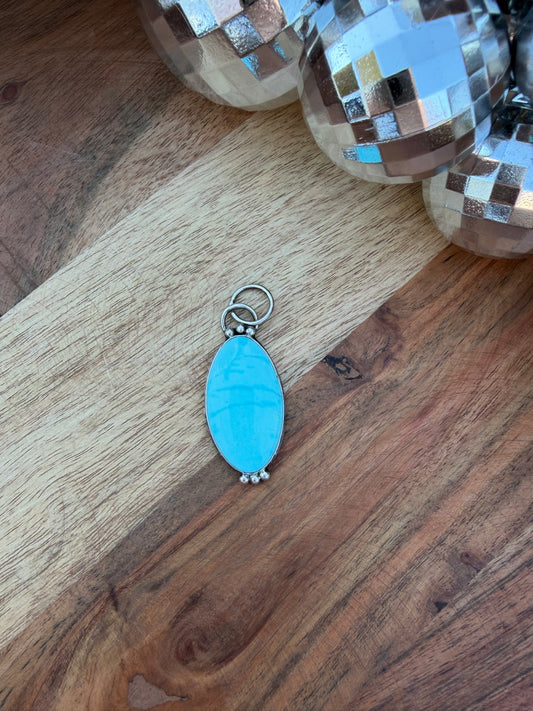 The Dusty Rose Pendant