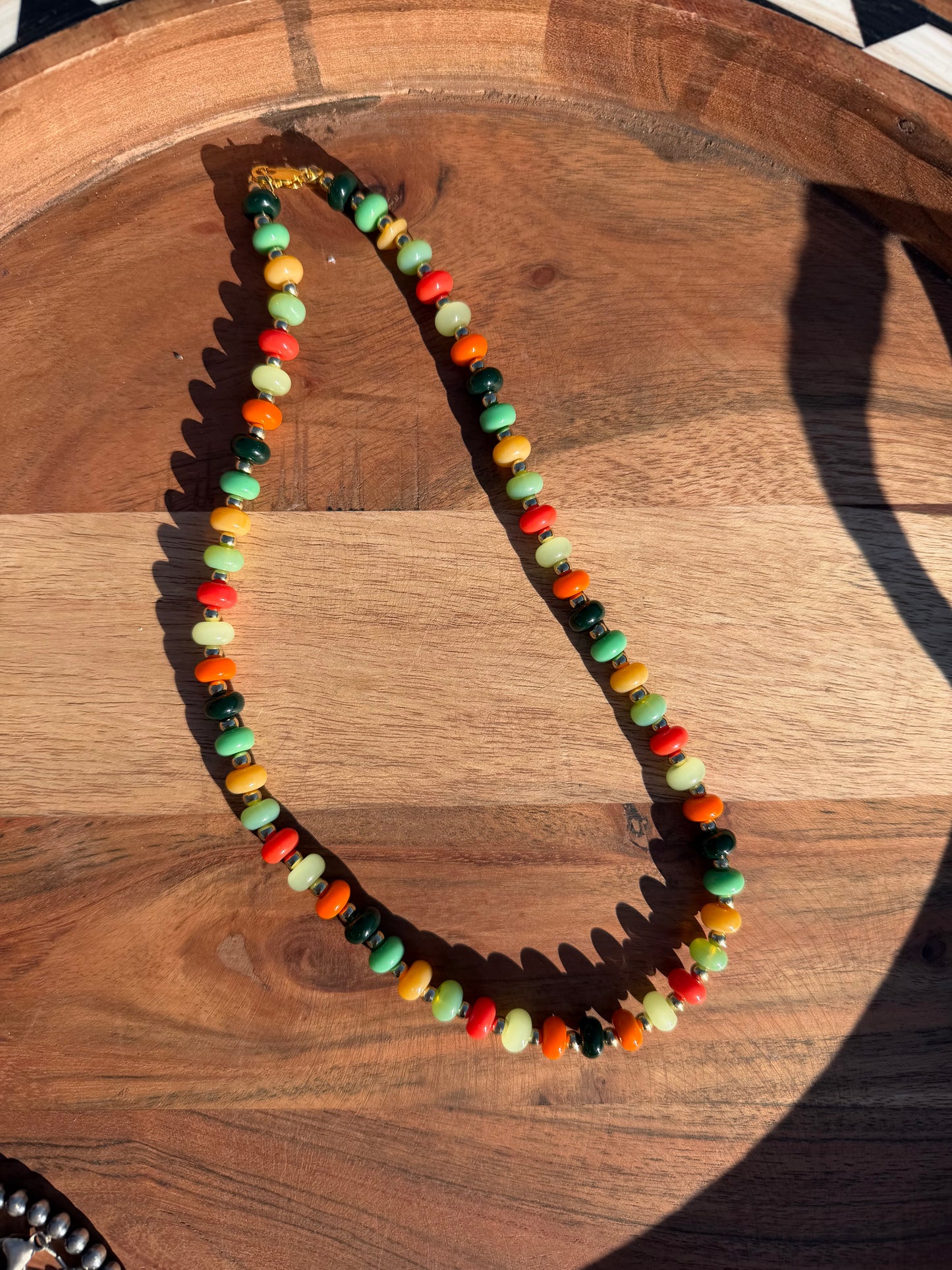 The Sage Necklace