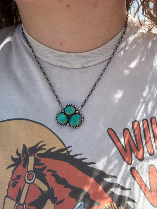 The Bubble Necklace