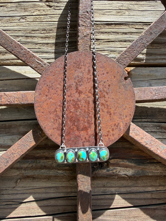 The Dreamchaser Necklace