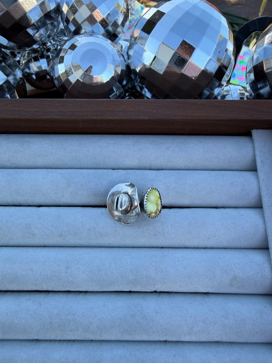 Palomino Cowgirl Ring