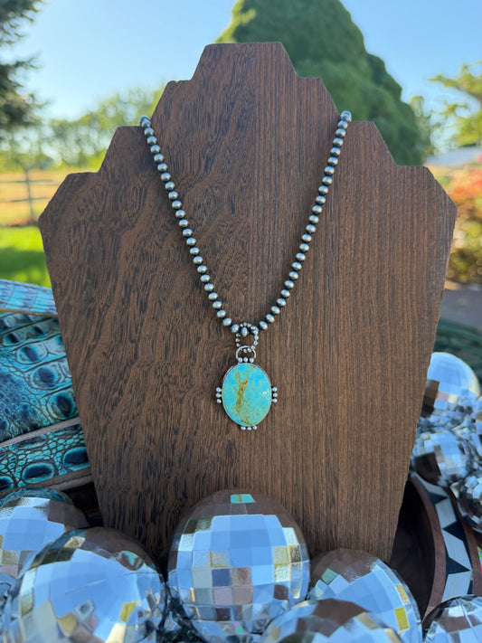 The Golden Hour Pendant