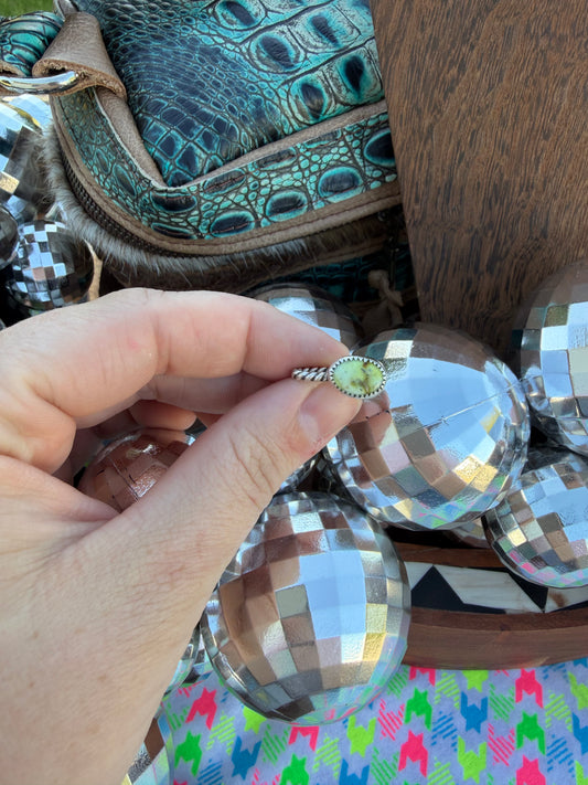 The Palomino Hat Pin