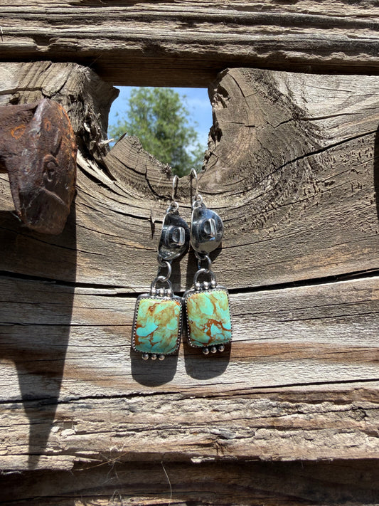 The Darling Cowboy Earrings