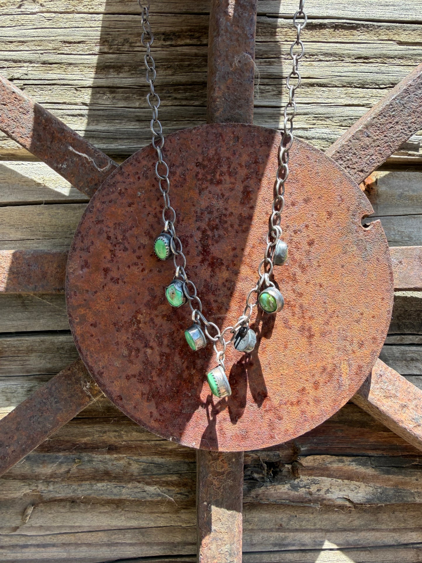 A Million Moments Charm Necklace