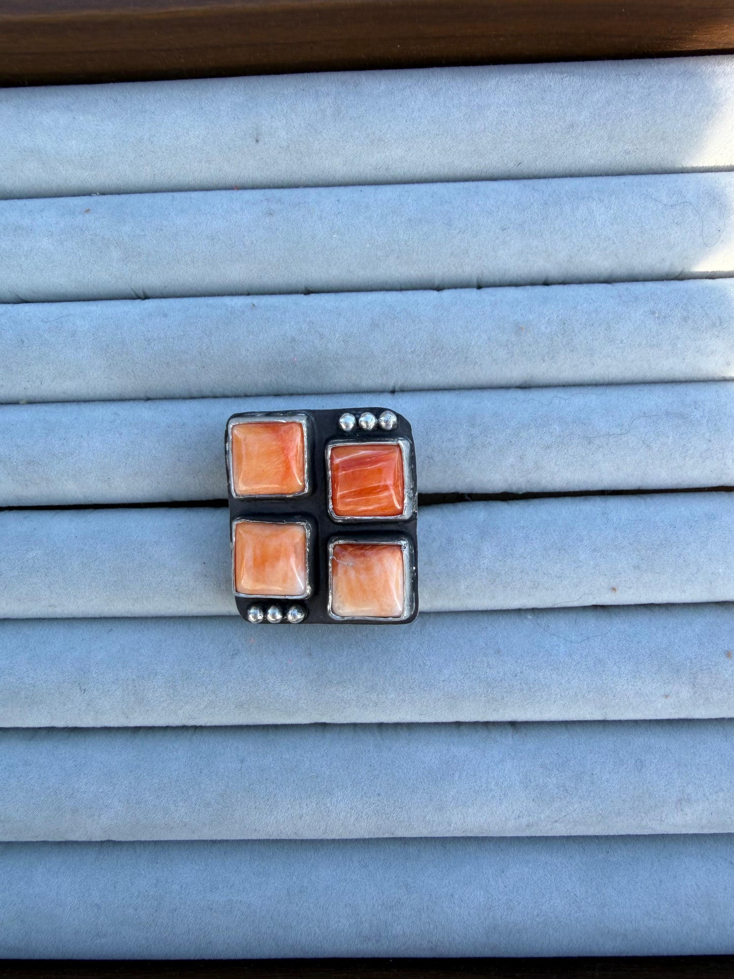 The Sun-kissed Ring