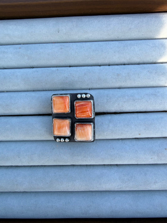 The Sun-kissed Ring