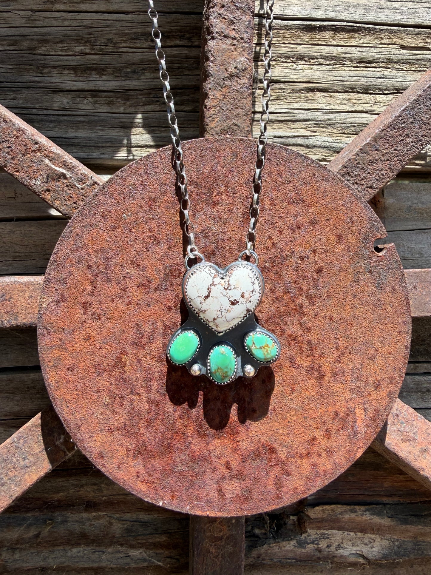 The Wild Lover Necklace
