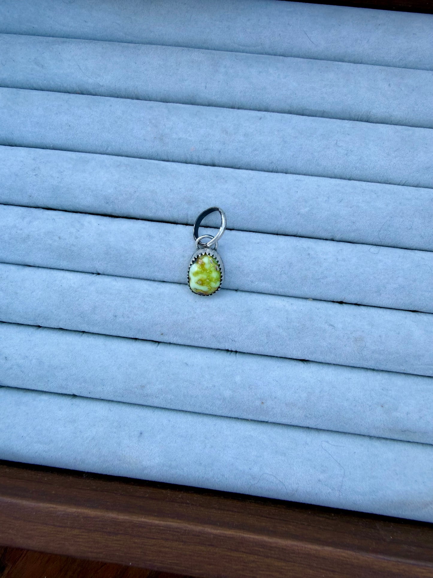Mini Palomino Charm