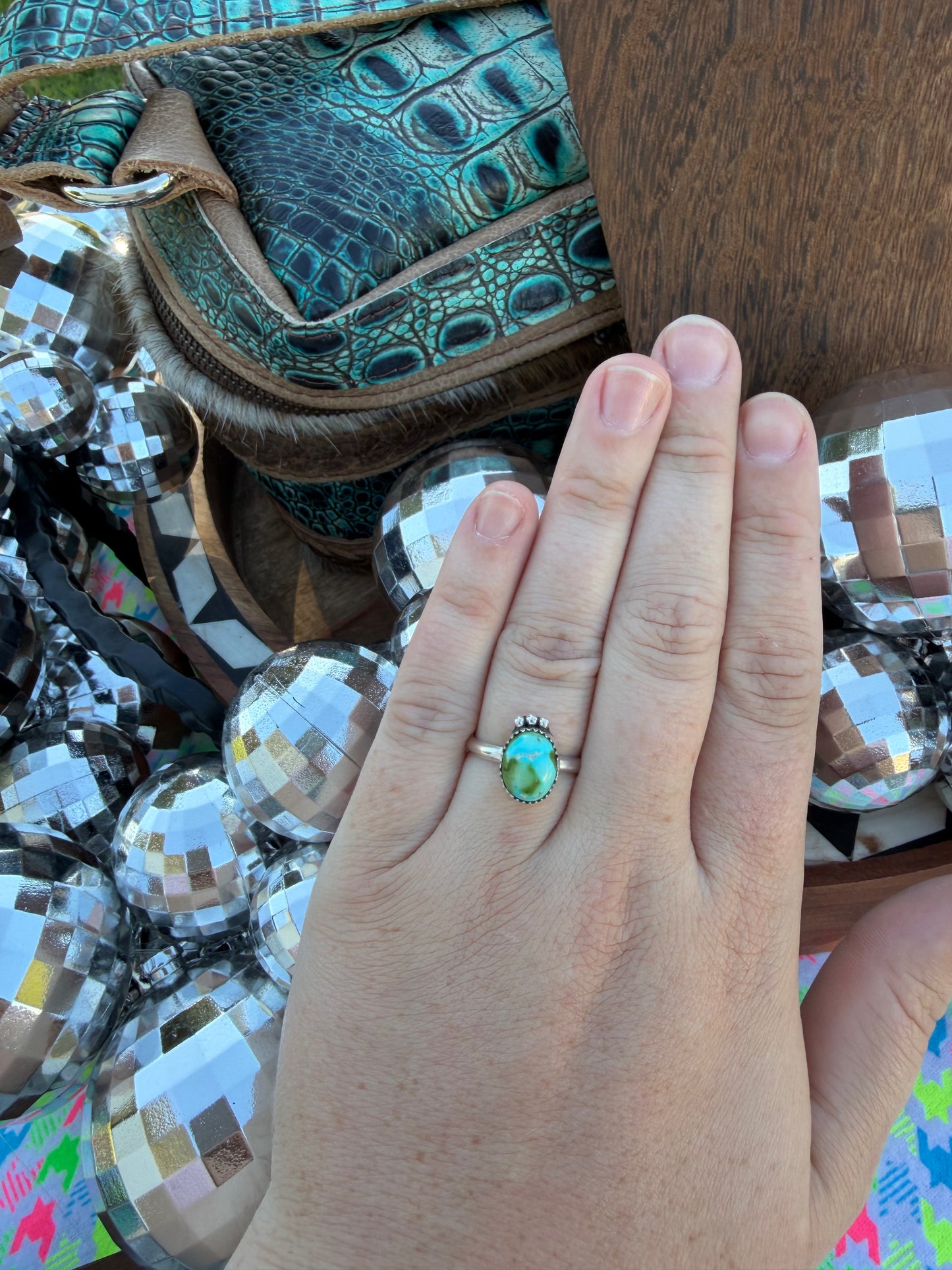 The Sunrise Ring