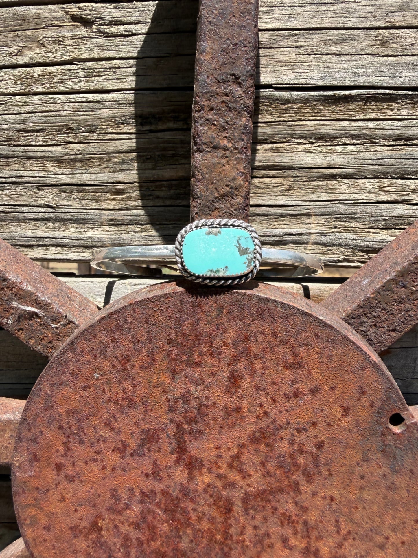 The Jeweled Cuff
