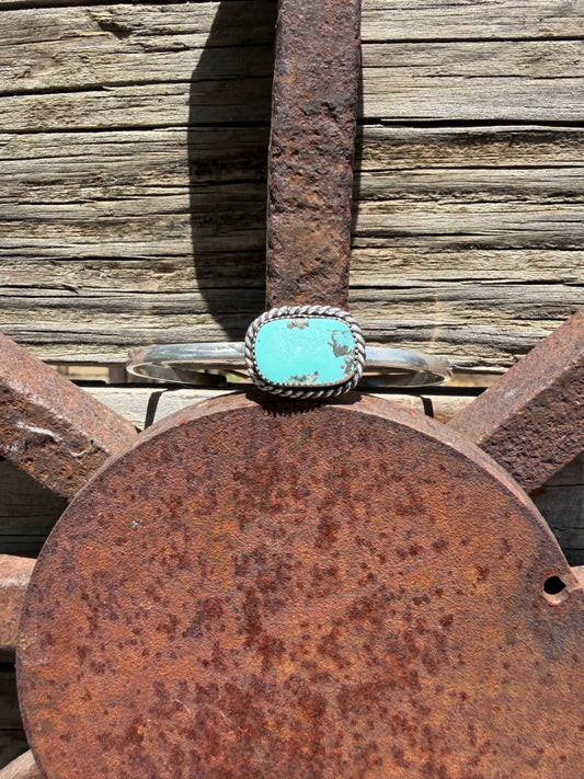 The Jeweled Cuff