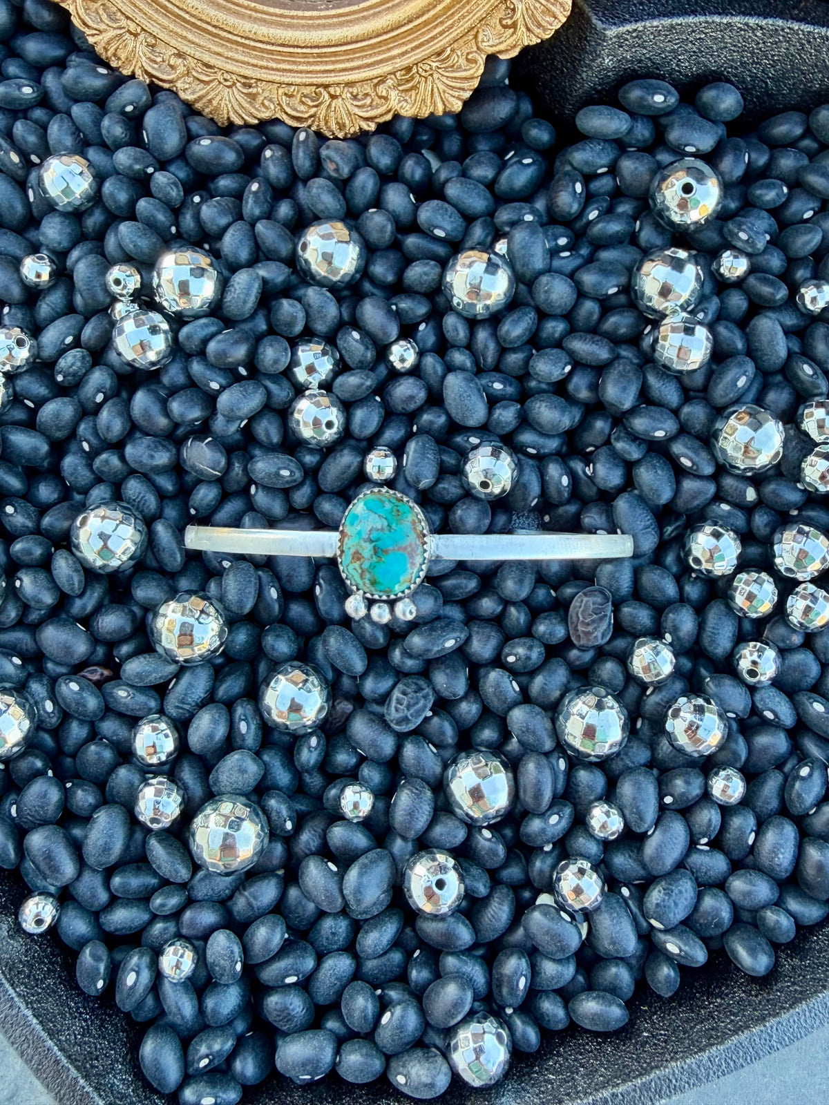 Turquoise Cuff