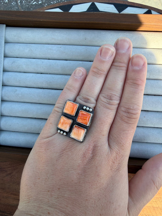 The Sun-kissed Ring
