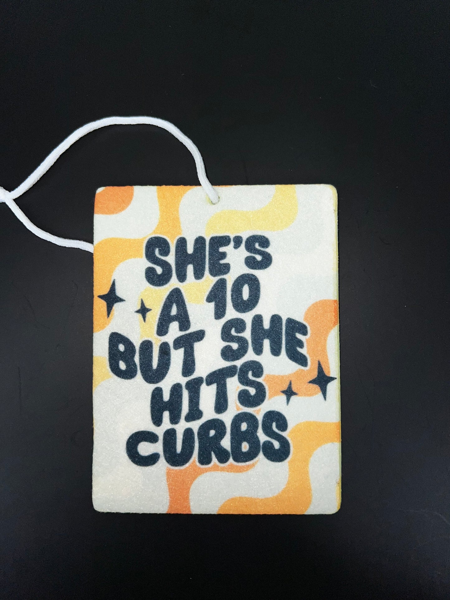 She’s A 10 Freshie