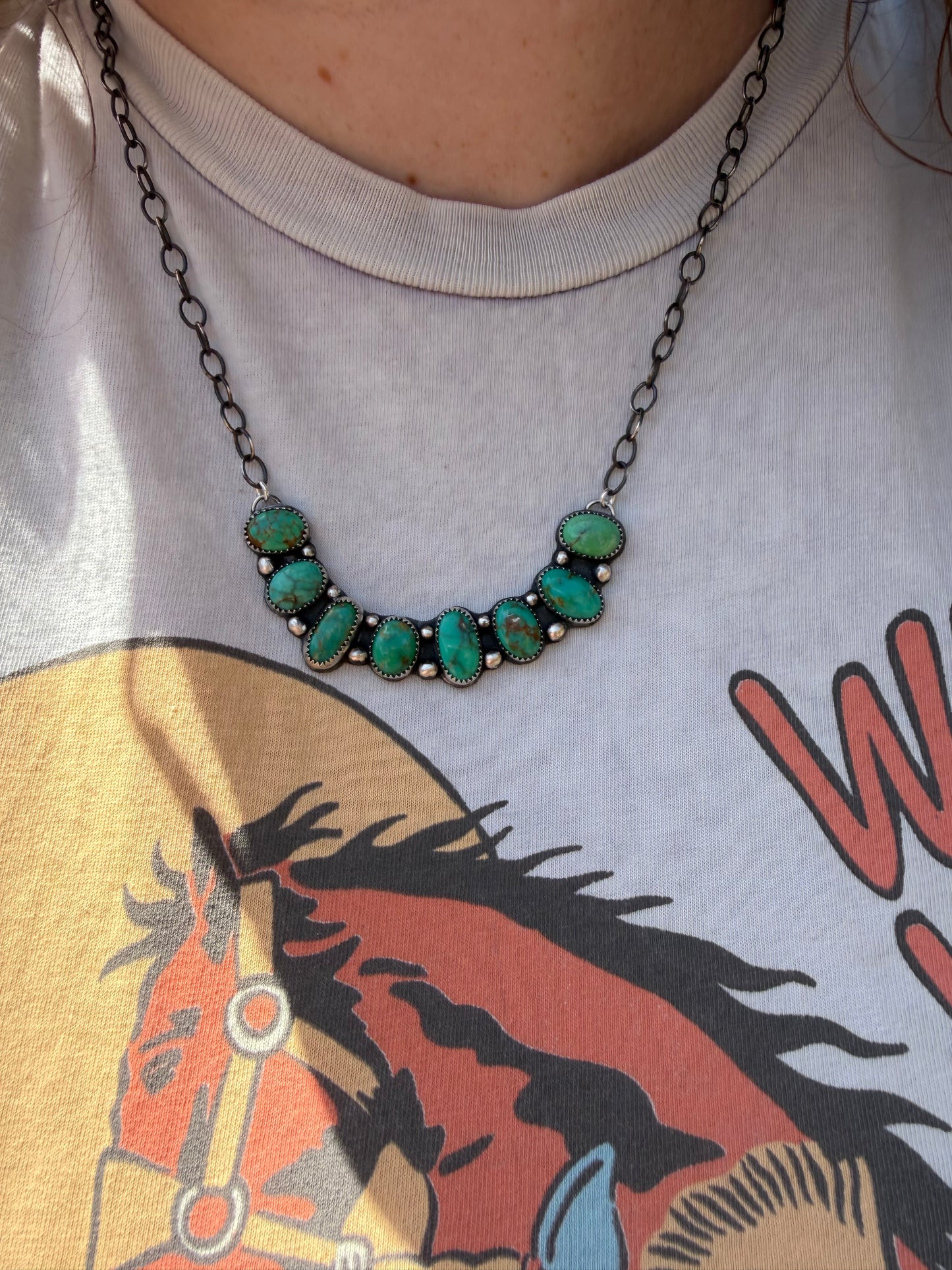 The Roy Necklace