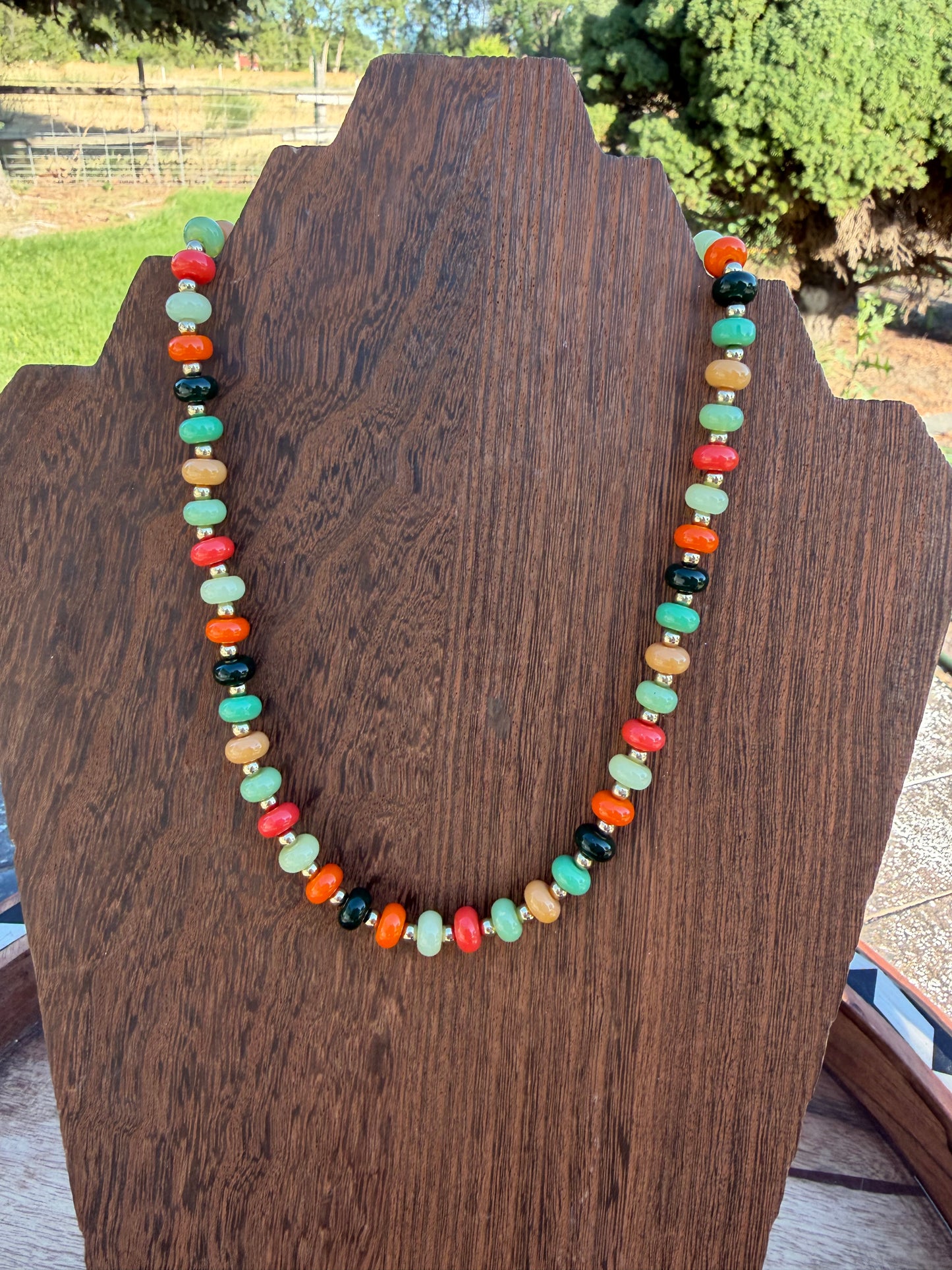 The Sage Necklace