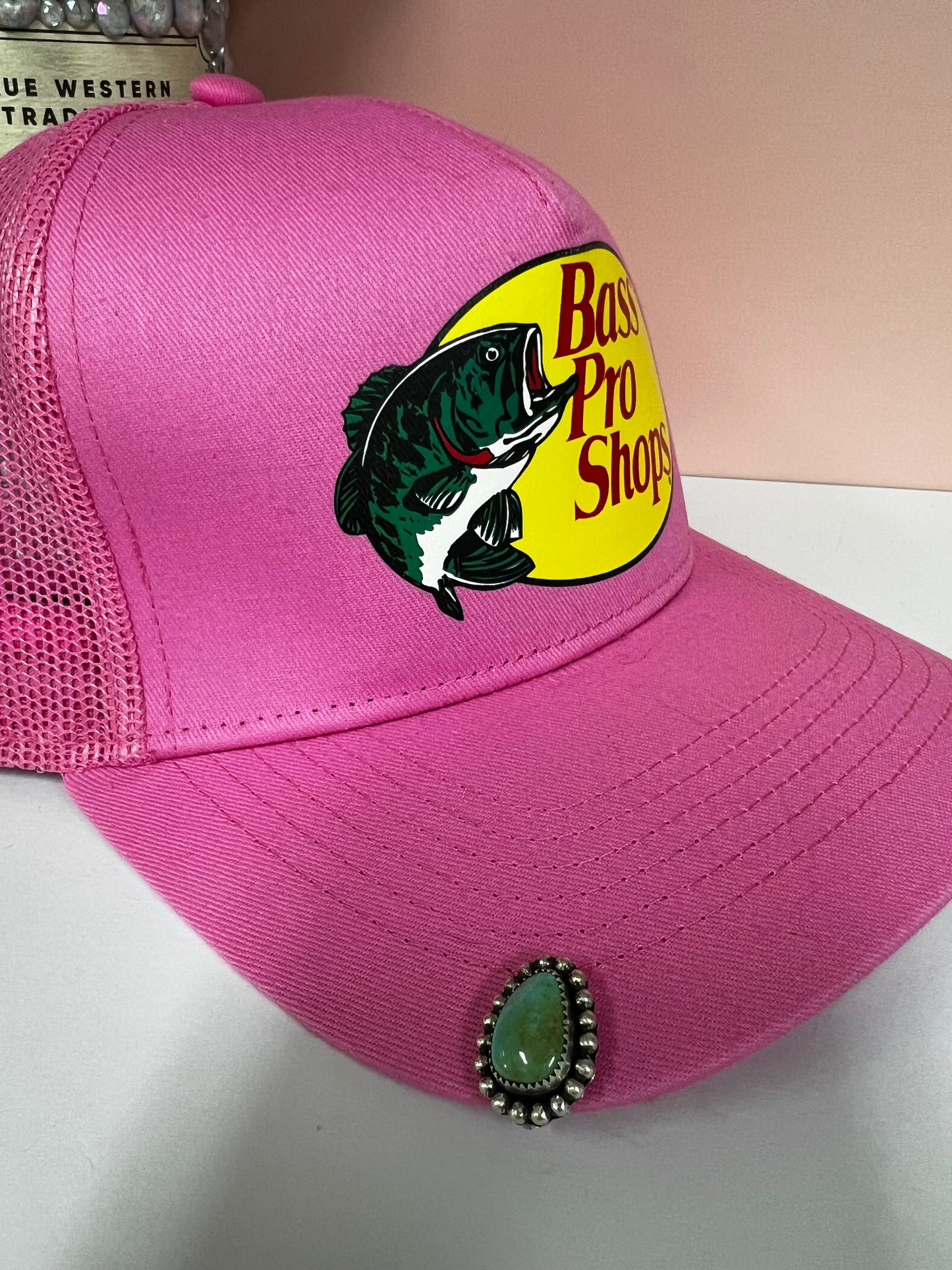 •Just Ranchin’ Hat Pin•