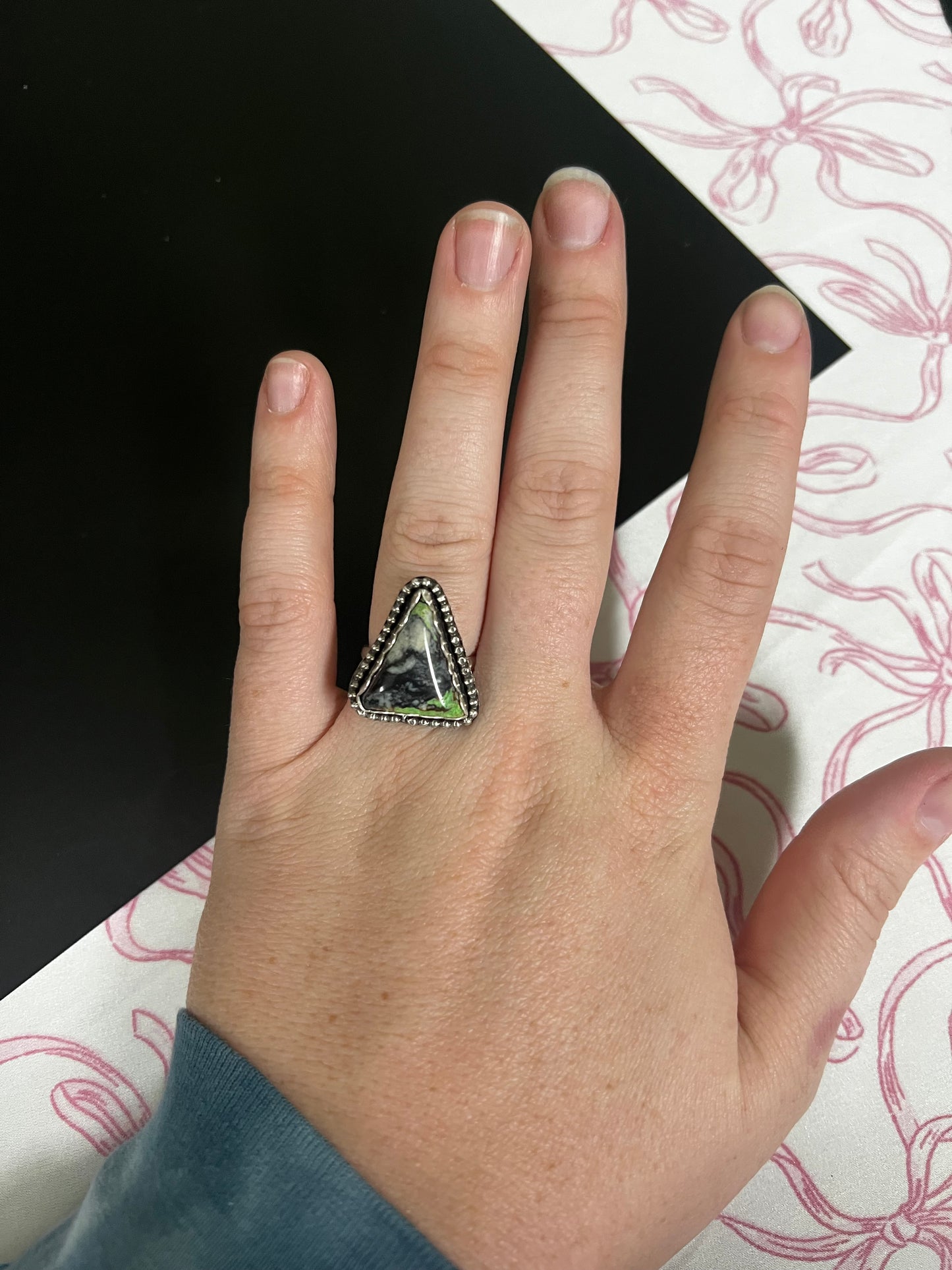 Triangle Ring