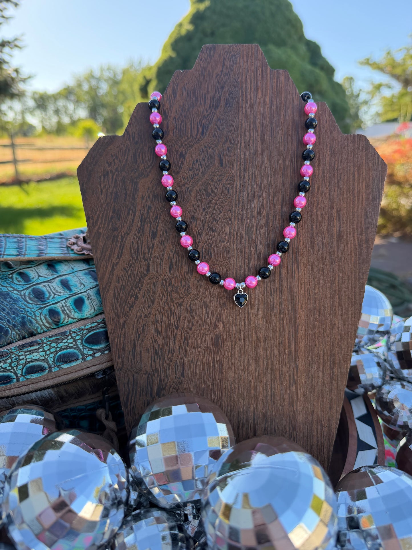 The Sweetheart Necklace