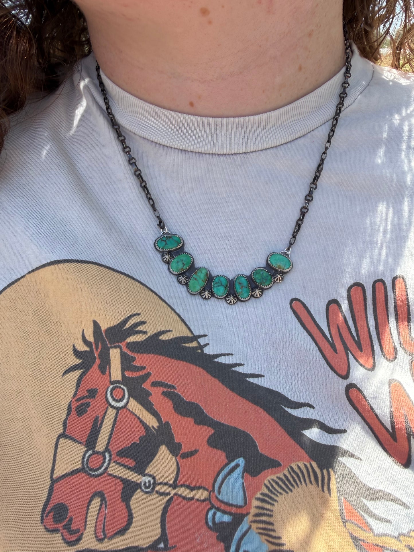Desert Drifter Necklace