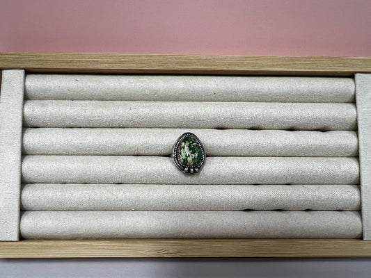 •Green n Golden Ring•