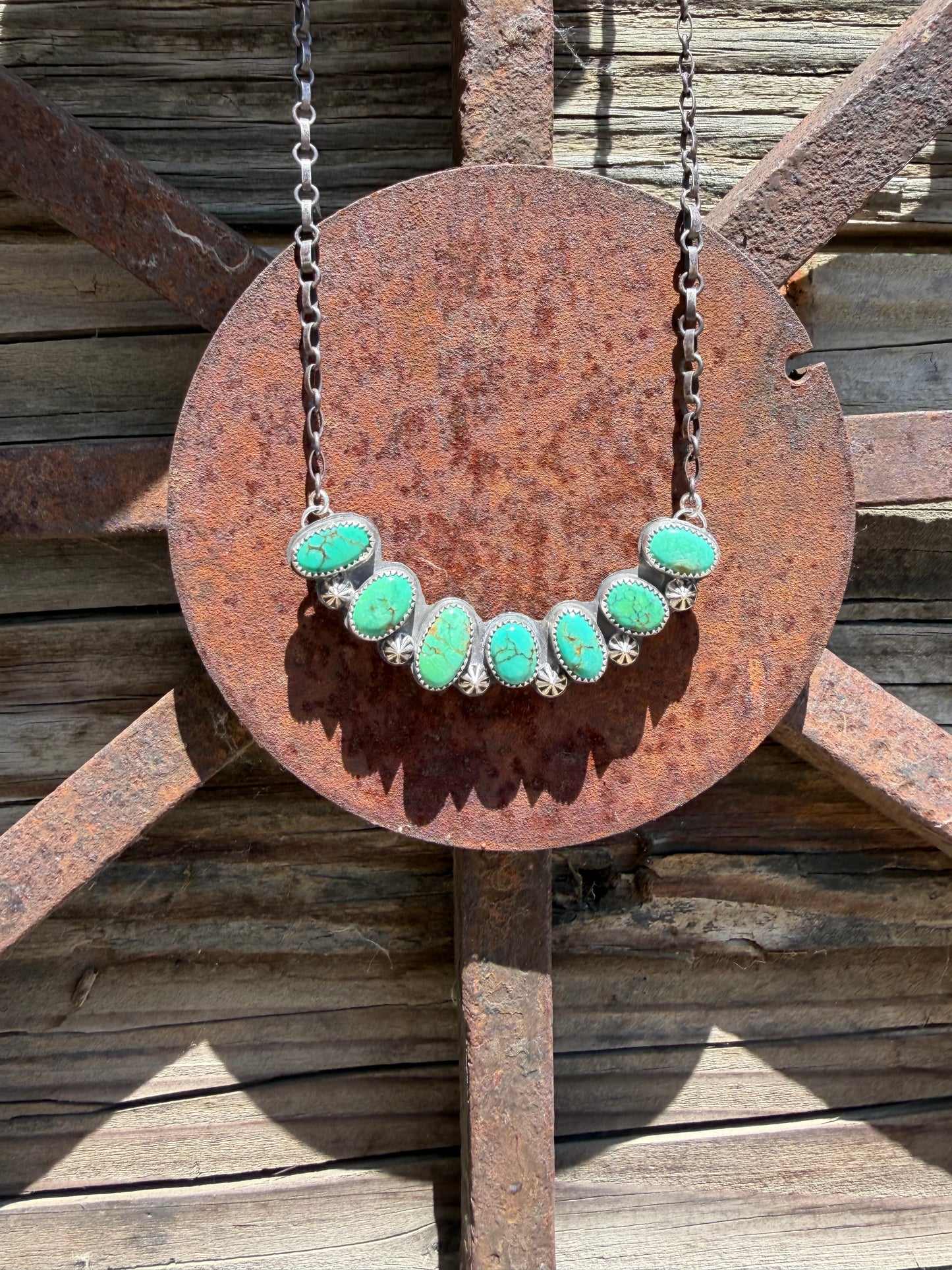 Desert Drifter Necklace